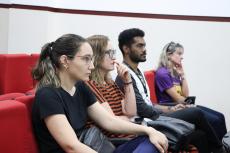Ciclo de Debates Carreira Docente e Previdncia  COLTEC